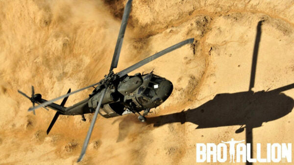 Brotallion: By aviators, for aviators