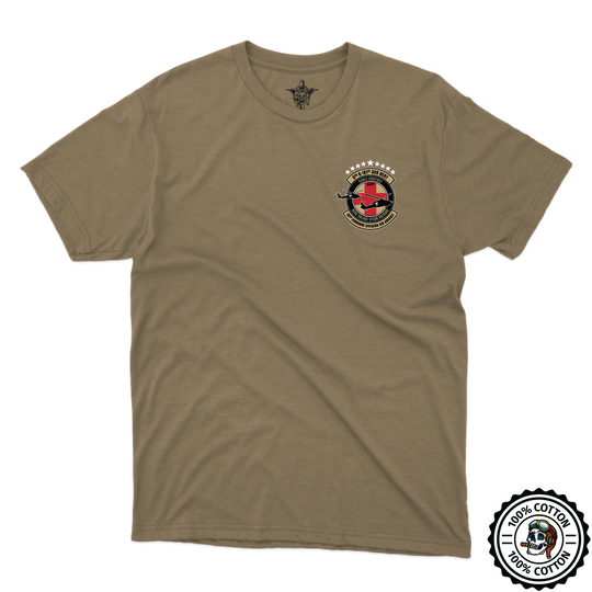 Eagle Dustoff Memorial Tan 499 T-Shirt