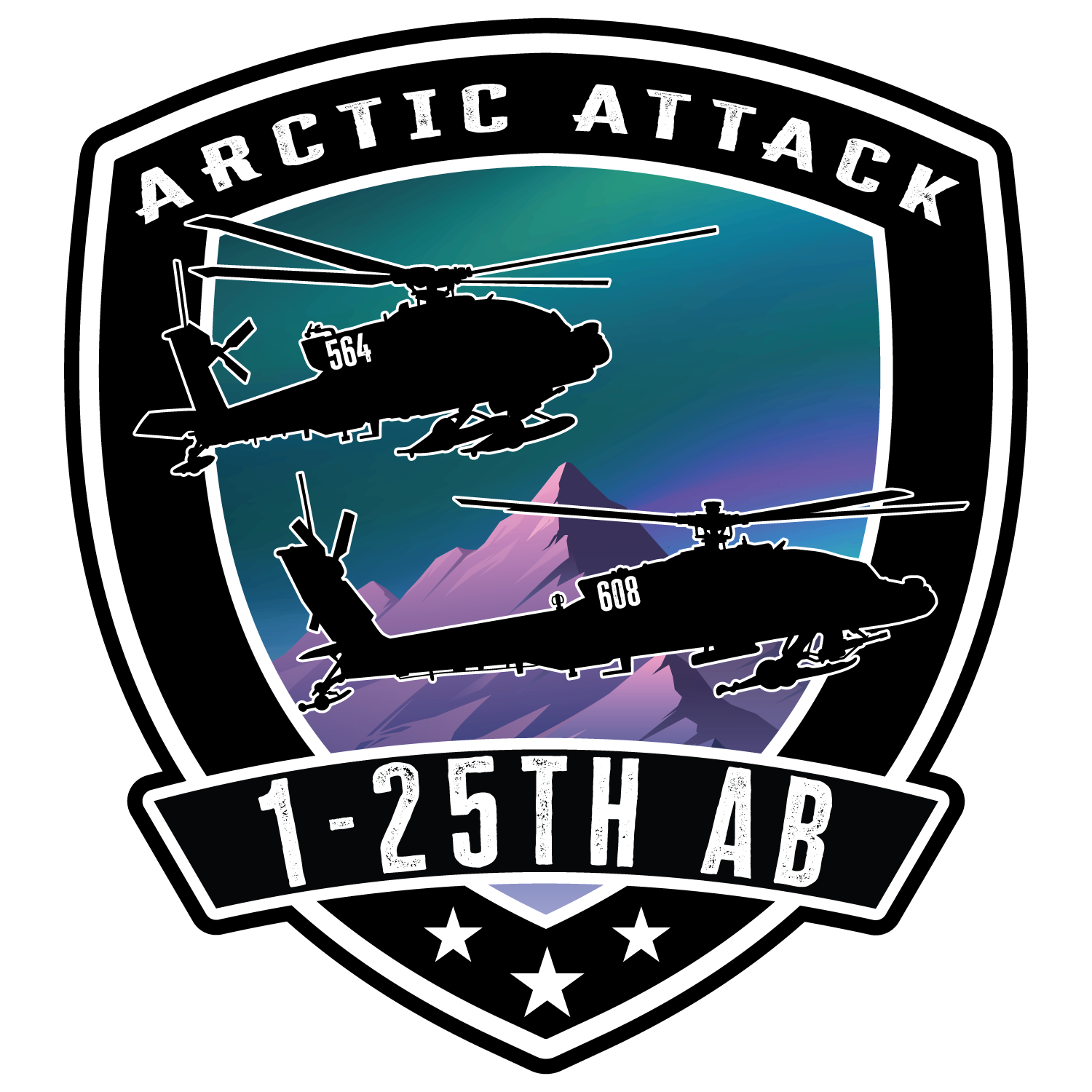 Arctic Attack - 27 Apr 2023