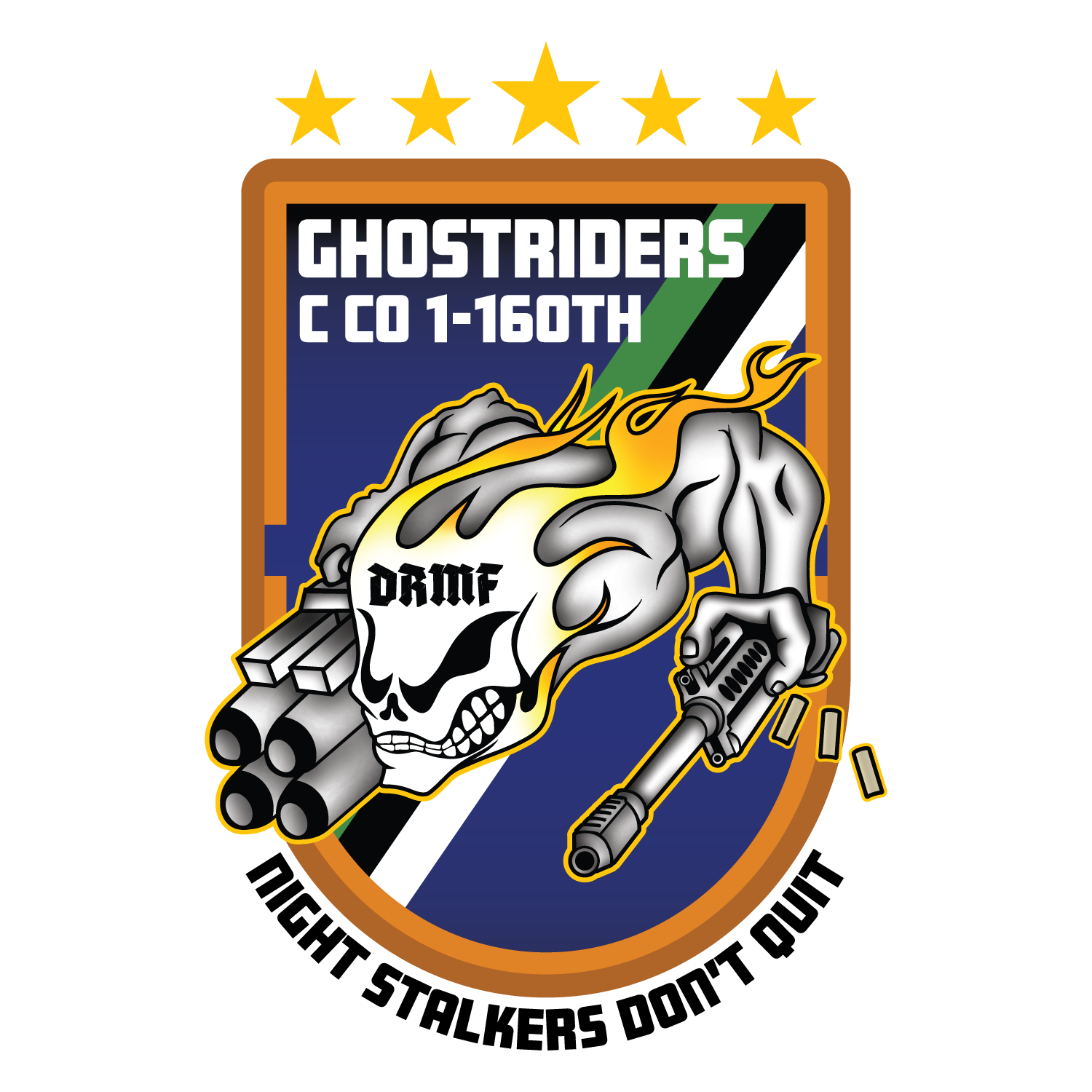 Ghostriders - 10 Nov 2023