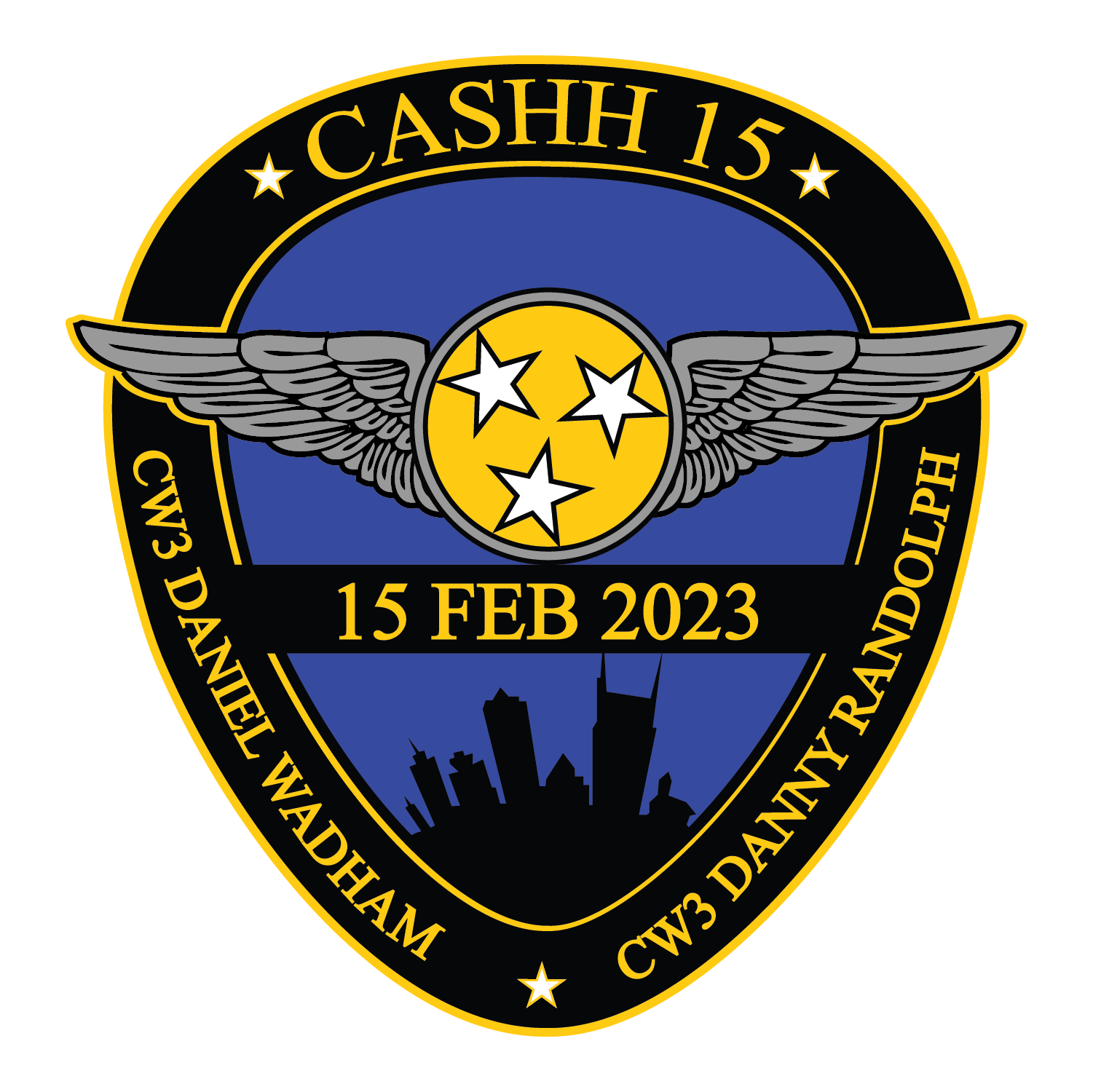 CASHH 15 - 15 Feb 2023