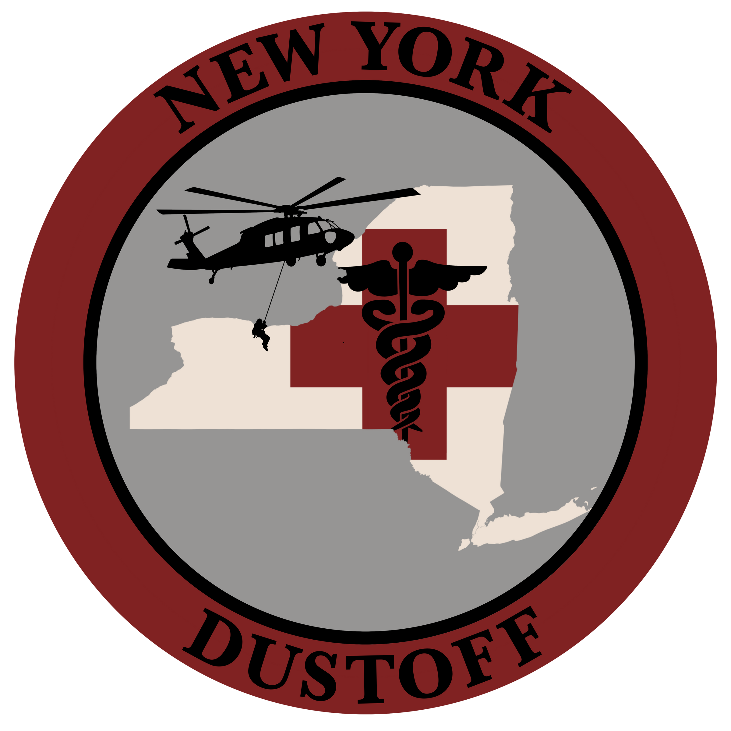 New York Dustoff - 20 Jan 2021