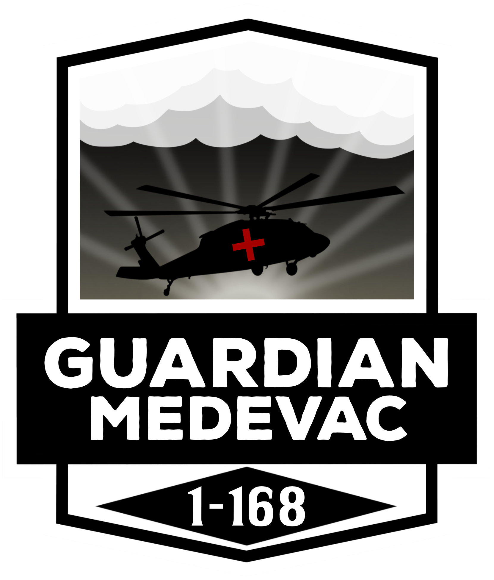 Guardian MEDEVAC - 2 Feb 2021