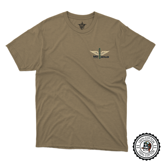 MD Helicopters x Blue Skies Foundation T-Shirt