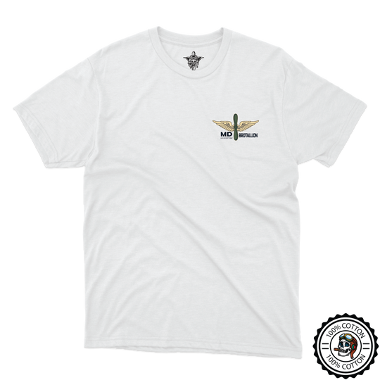 MD Helicopters x Blue Skies Foundation T-Shirt