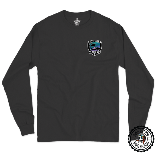 Arctic Attack Memorial Long Sleeve T-Shirt