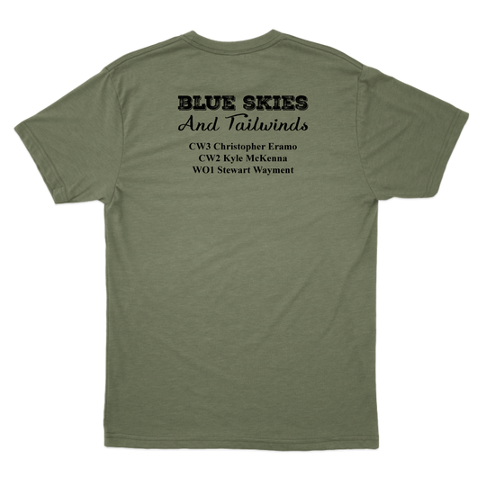 Arctic Attack Memorial T-Shirts