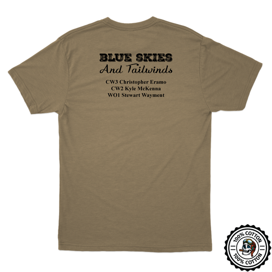 Arctic Attack Memorial Tan 499 T-Shirt