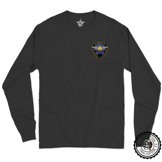 CASHH 15 Memorial Long Sleeve T-Shirt